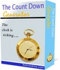 Thumbnail *NEW!*The CountDown Generator  - Master Resell Rights